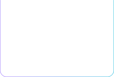 Large Bottom Gradient Half Border