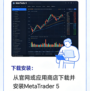 MetaTrader 5 Download & Install Guide - Step 1
