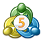 MetaTrader 5 Trading Platform Official LOGO